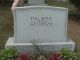 Palmer - Rose Tombstone